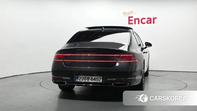 Genesis G90 (RS4) id 4443133 из Кореи 14