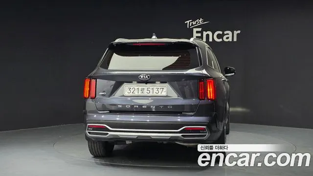 Kia Sorento 4th Generation id 2705935 из Кореи 14