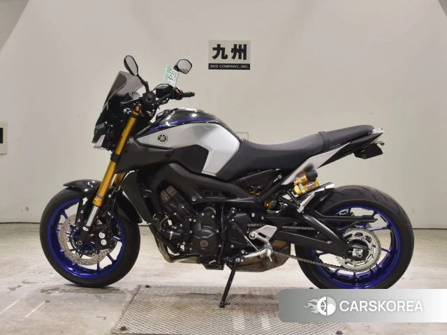 Проданный Yamaha MT-09 SP 2019 из Японии, фото 4