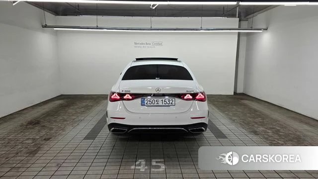 Mercedes-Benz E-Class W214 id 4474207 из Кореи 14