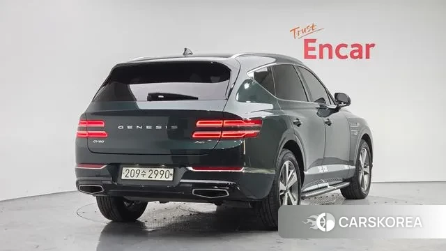 Genesis GV80 id 3639904 из Кореи 14