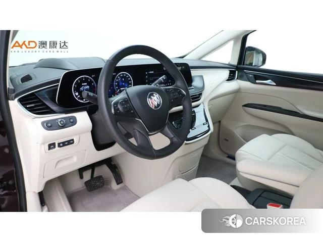 Buick GL8 2021 Красный из Китая, фото 5