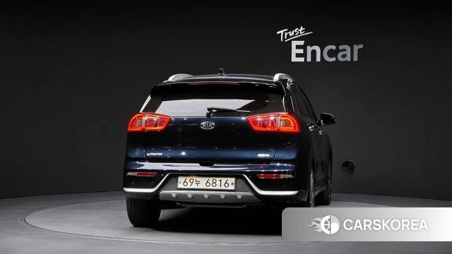Kia Niro id 4781057 из Кореи 29