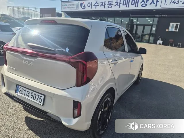 Kia The New Morning (JA) id 3431540 из Кореи 13