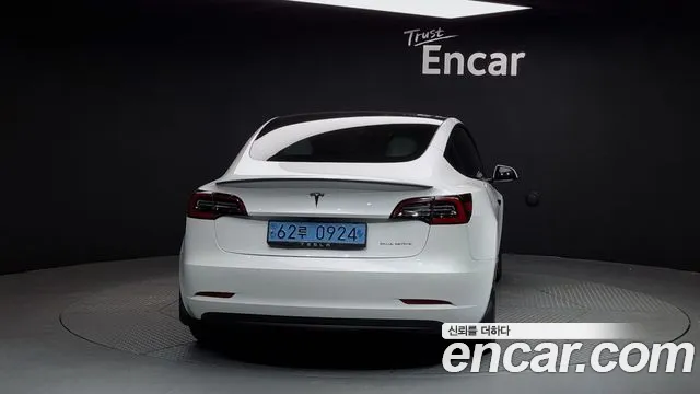 Tesla Model 3 id 2744115 из Кореи 14