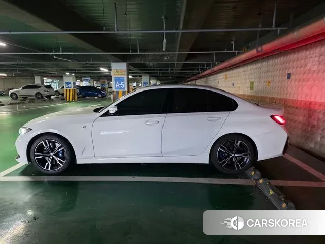 BMW 3 Series (G20) id 3442250 из Кореи 9