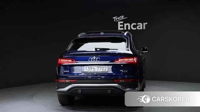 Audi Q5 (FY) id 3365670 из Кореи 14