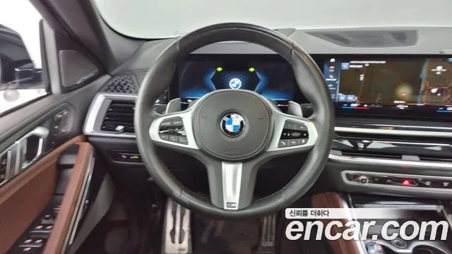 BMW X6 (G06) id 2654759 из Кореи 14