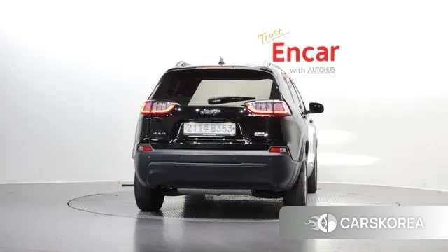 Jeep Cherokee (KL) id 3107130 из Кореи 14