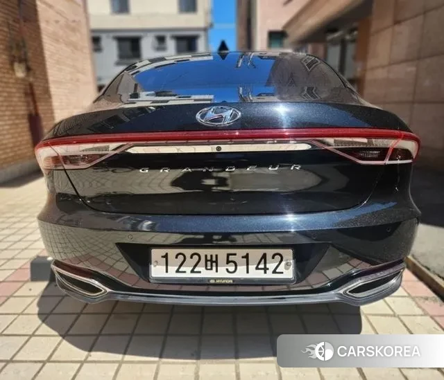 Hyundai The New Grandeur IG id 3008871 из Кореи 8