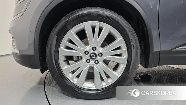 Renault Korea (Samsung) The New QM6 id 4489375 из Кореи 30