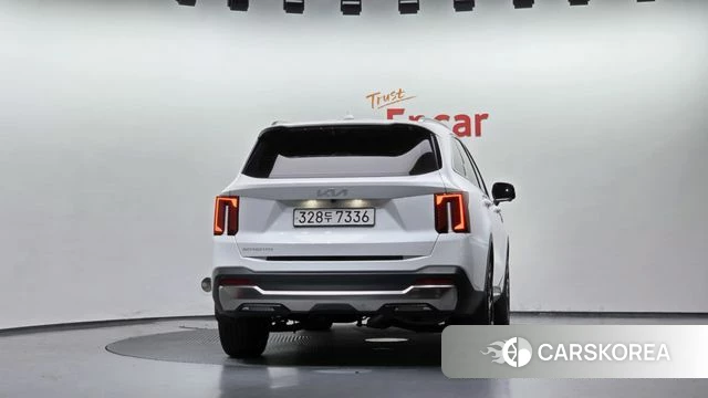 Kia The New Sorento 4th Generation id 4871068 из Кореи 32