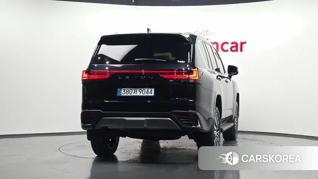 Lexus LX 4th Generation id 4441394 из Кореи 14