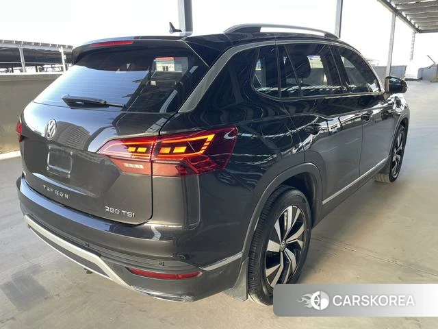 Volkswagen Tanyue id 4255950 из Китая 12