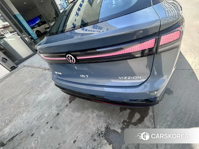 Volkswagen ID.7 VIZZION id 4301854 из Китая 12