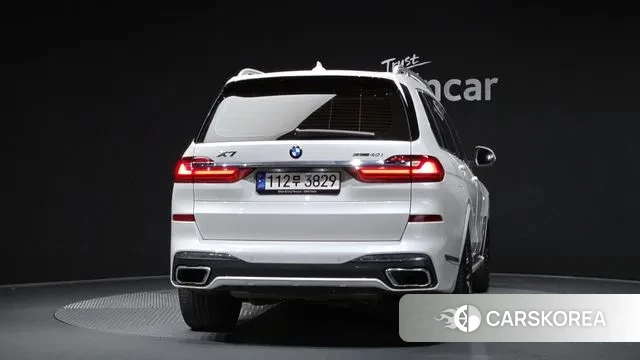 BMW X7 (G07) id 3355126 из Кореи 14