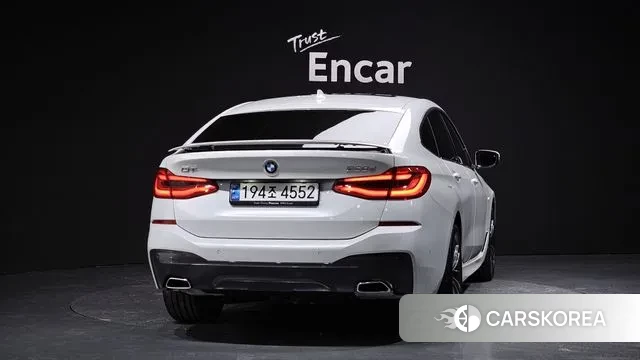 BMW 6 Series GT (G32) id 3011044 из Кореи 14