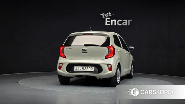 Kia All New Morning (JA) id 4304606 из Кореи 24