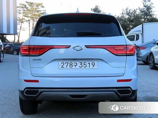 Renault Korea (Samsung) The New QM6 id 3555906 из Кореи 14