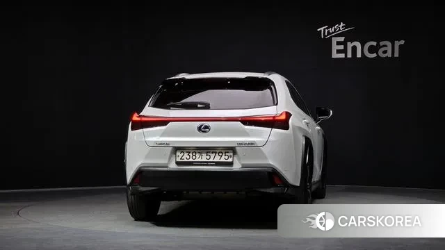 Lexus UX250h id 3626515 из Кореи 14