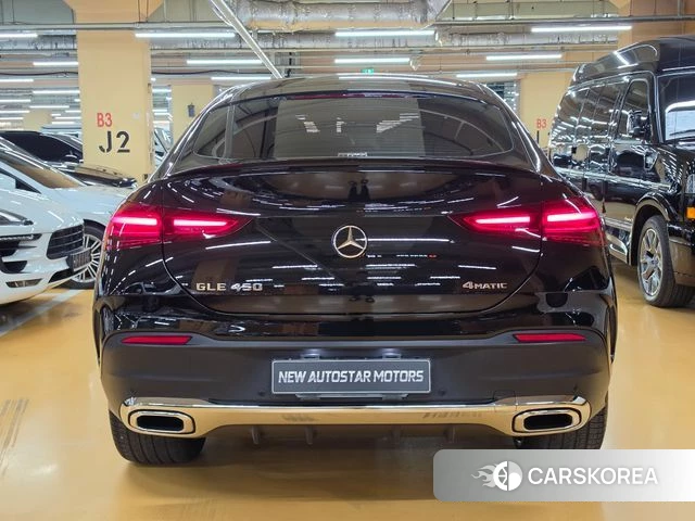 Mercedes-Benz GLE-Class W167 id 3933575 из Кореи 14