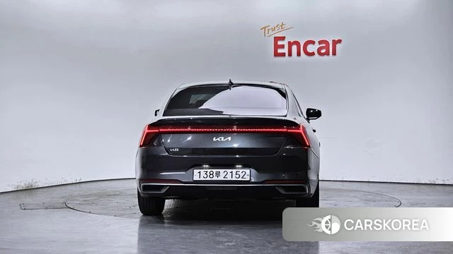 Kia K8 id 3923507 из Кореи 14