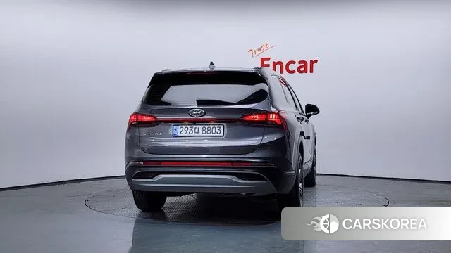 Hyundai The New Santa Fe id 3600837 из Кореи 14