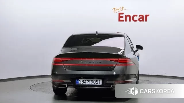 Genesis G90 (RS4) id 3007074 из Кореи 14