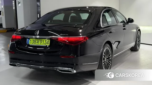 Mercedes-Benz S-Class W223 id 3405076 из Кореи 14