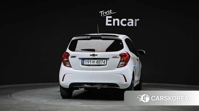 Chevrolet (GM Daewoo) The New Spark id 4543552 из Кореи 14