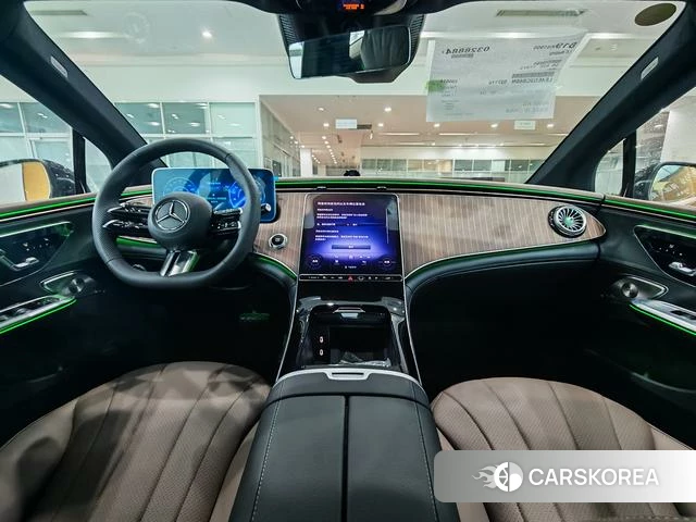 Mercedes-Benz EQE id 4278749 из Китая 13