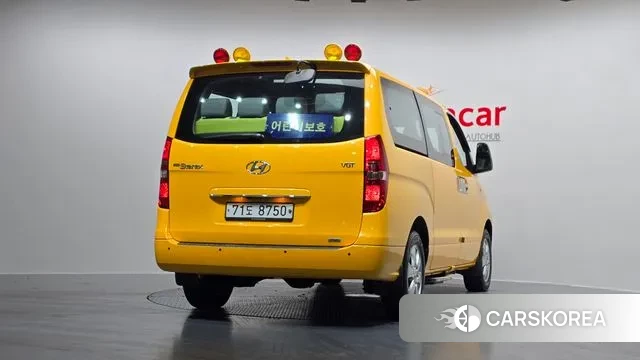 Hyundai The New Grand Starex id 3627093 из Кореи 14