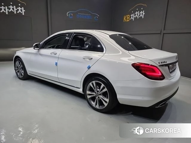 Mercedes-Benz C-Class W205 id 3905003 из Кореи 14