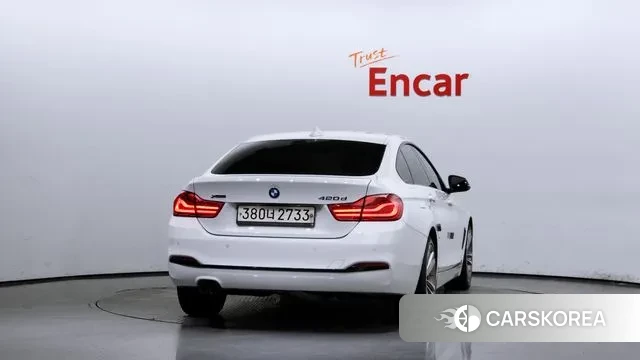 BMW 4 Series (F32) id 2941068 из Кореи 14