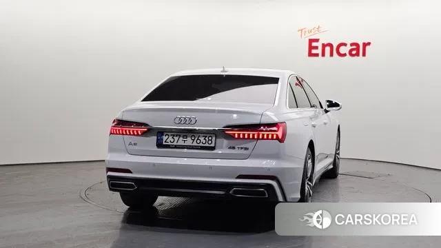 Audi A6 (C8) id 3600150 из Кореи 14