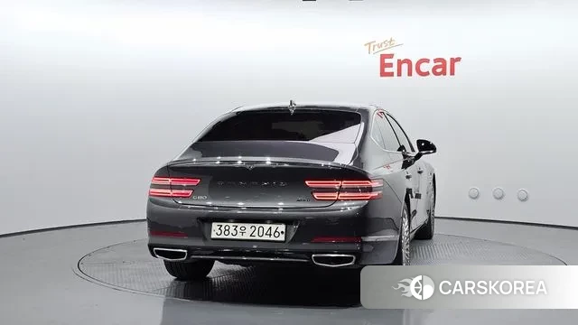 Genesis G80 (RG3) id 3335826 из Кореи 14