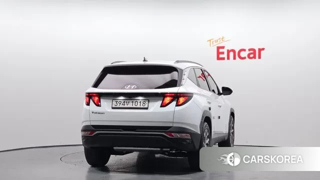 Hyundai Tucson (NX4) id 3170049 из Кореи 14