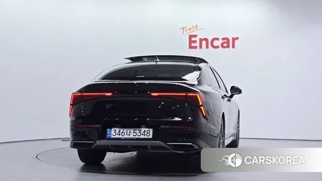 Kia The New K5 3rd generation id 3405178 из Кореи 14