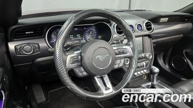 Ford Mustang id 2580784 из Кореи 14