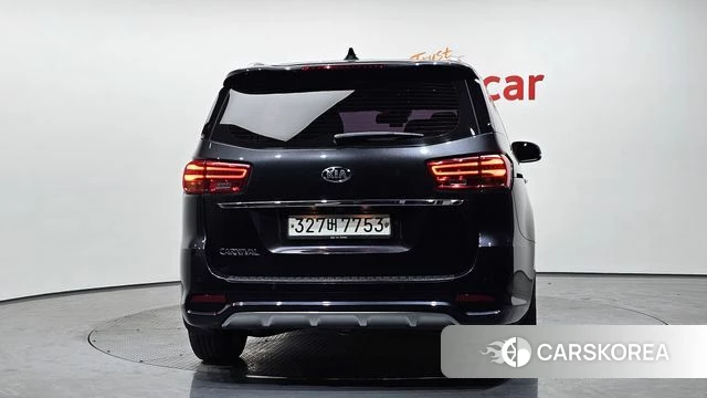 Kia The New Carnival id 3860836 из Кореи 14