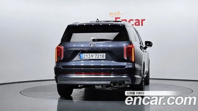 Hyundai The New Palisade id 2910331 из Кореи 14