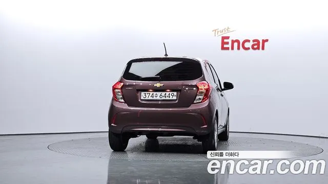 Chevrolet (GM Daewoo) The New Spark id 2718992 из Кореи 14