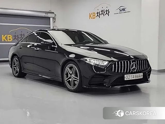 Mercedes-Benz CLS-Class C257 id 3319146 из Кореи 14