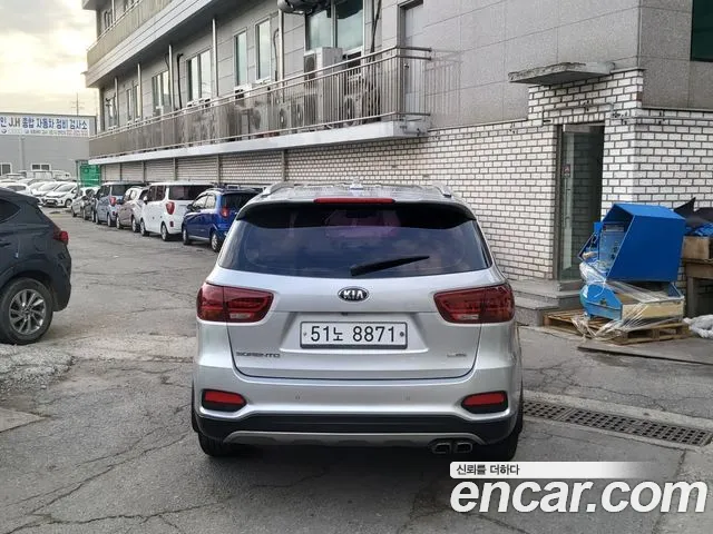 Kia The New Sorento id 2211269 из Кореи 14