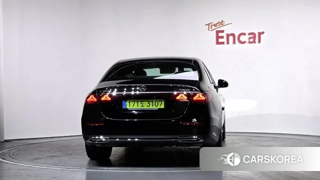 Mercedes-Benz E-Class W214 id 3653718 из Кореи 14