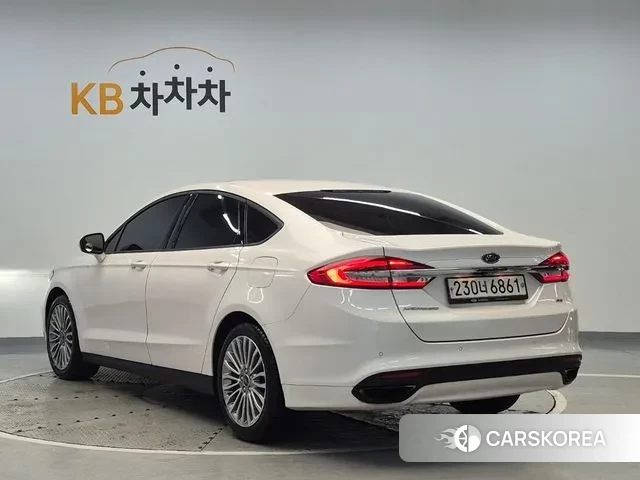 Ford Mondeo 4th Generation id 3013446 из Кореи 12