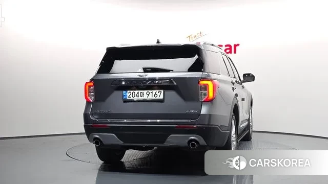 Ford Explorer 6th Generation id 3373274 из Кореи 14