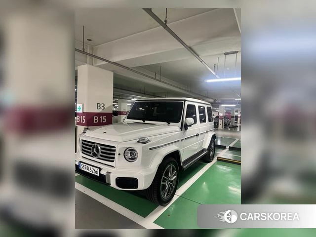 Mercedes-Benz G-Class W465 2026 Белый из Кореи, фото 4