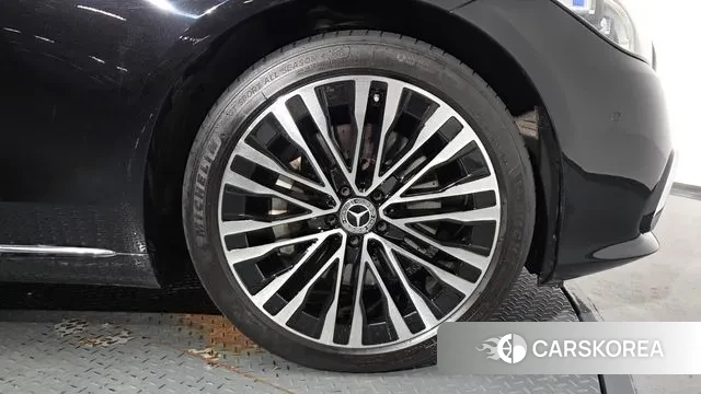 Mercedes-Benz S-Class W223 id 3328100 из Кореи 14