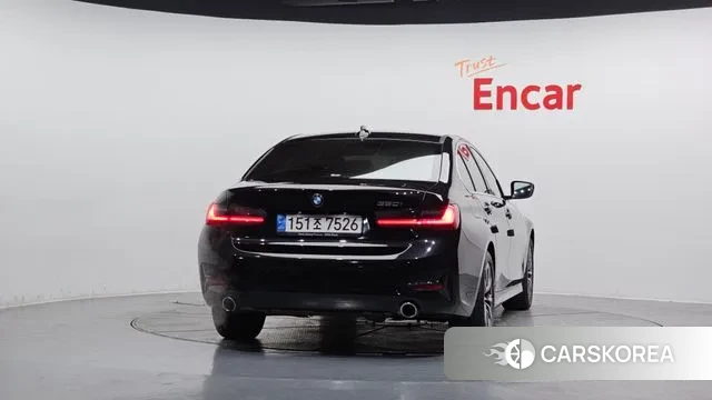 BMW 3 Series (G20) id 3478710 из Кореи 14